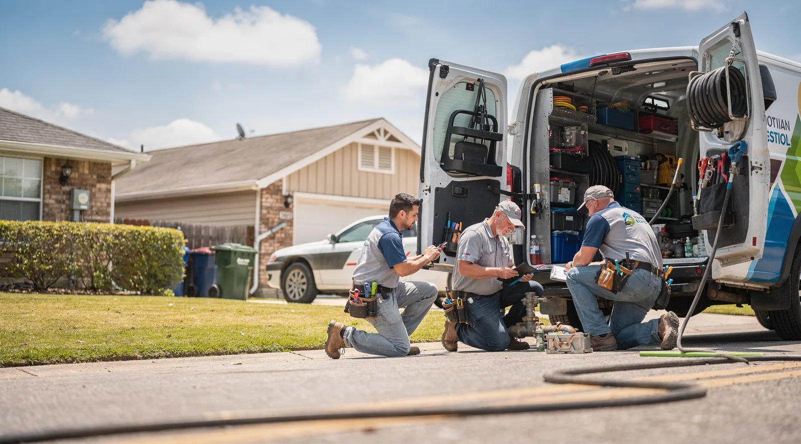 Emergency Plumber in Lakehurst, NJ near me